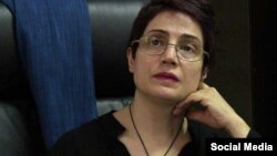Nasrin Sotoudeh