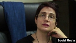 Nasrin Sotoudeh