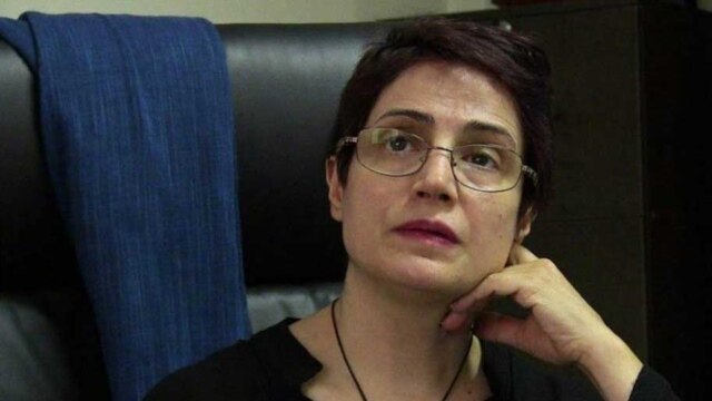 برعهده‌ گرفتن «کفالت سیاسی» نسرین ستوده توسط ‪اسقف اعظم آلمان؛ گفت‌وگو با بهروز اسدی episode artwork