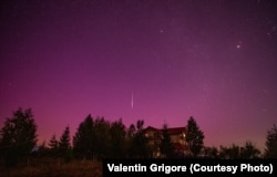 Anul acesta nu au fost vizibile numai stelele căzătoare, ci și Aurora Boreală.