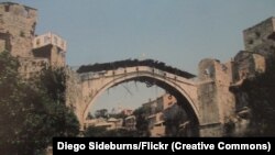 Близо пет века история. Прероденият Стари мост