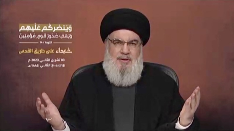 Глава «Хезболлы»: Израиль ответит за гибель одного из лидеров ХАМАС