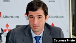 Кәсіпкер Андрей Лаврентьев. (Қазақстан автобизнес қауымдастығының сайтынан алынған фото)