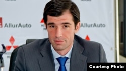 Андрей Лаврентьев, владелец Qarmet. Фото с сайта Ассоциации казахстанского автобизнеса