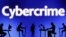 Илюстративна снимка с надпис „Киберпрестъпност“