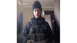 Завербованный заключенный рассказывает о ситуации на фронте