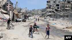 Газа шаары. 3-май, 2024-жыл