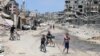 دور تازهٔ از مذاکرات به هدف بر قراری آتش بس در غزه، آغاز شد