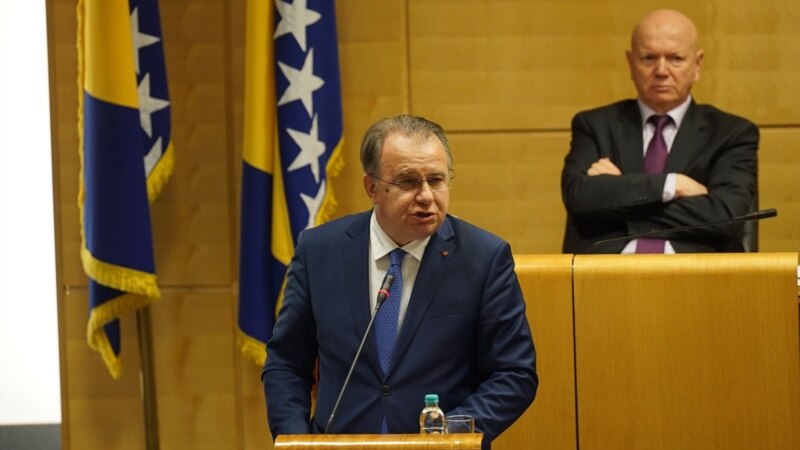 OHR očekuje da Vlada Federacije BiH odmah krene sa reformama
