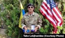 ლევან ლობჟანიძე