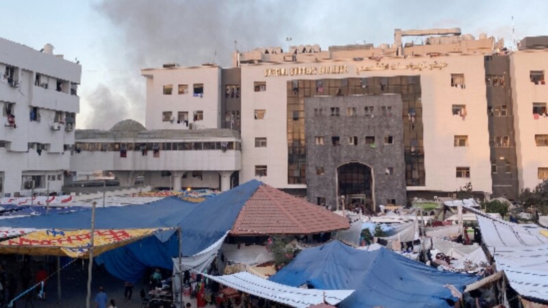 Najveća bolnica u Gazi uspjela obnoviti rad na nekim odjeljenjima