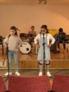 Inclusive band „Zvucen brand“