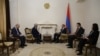 ՀՀ ԱԽ քարտուղարը ՀԱՊԿ գլխավոր քարտուղարին է ներկայացրել հայ-ադրբեջանական սահմանին տիրող իրավիճակը