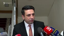 Հայաստանի համար Ղարաբաղի ինքնորոշման իրավունքի հարց գոյություն չունի․ ԱԺ խոսնակ