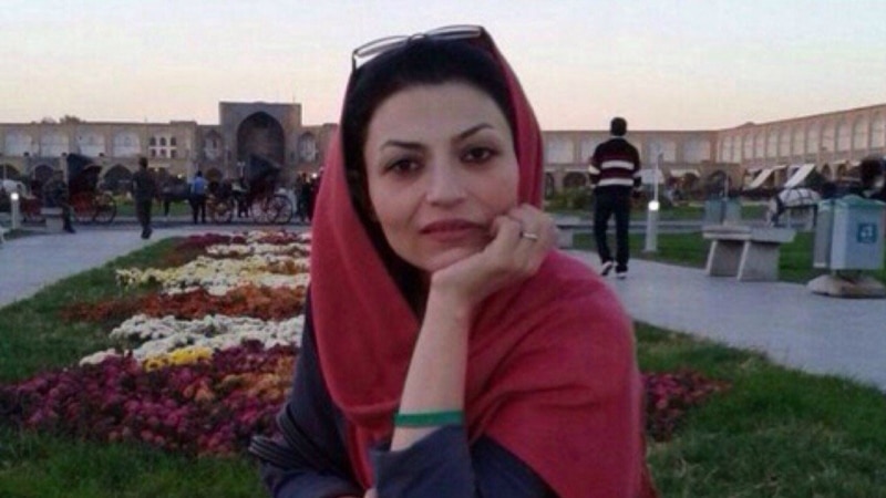 حکم یک سال زندان مریم سادات یحیوی، فعال اجتماعی و سیاسی، اجرایی شد