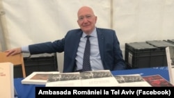 Radu Ioanid este ambasadorul României la Tel Aviv, Israel. În trecut, a lucrat la Muzeului Memorial al Holocaustului din Washington. A fost vicepreședinte al Comisiei Internaționale pentru Studiul Holocaustului în România.