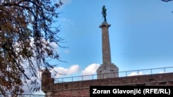 Spomenik Pobednik na Kalemegdanu u Beogradu: Pravo glasa na izborima u glavnom gradu Srbije ima 1.602.150 birača 