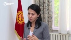Как в Кыргызстане депутаты увольняли омбудсмена Атыр Абдрахматову