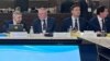Tatarstan -- Kazan -- Round table on history and culture of steppe Eurasia peoples