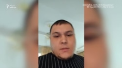 Полиция провела обыск в доме блогера, просившего в акимате говорить с ним на казахском языке