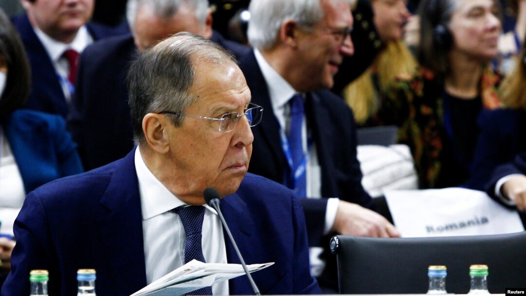 Сергей Лавров