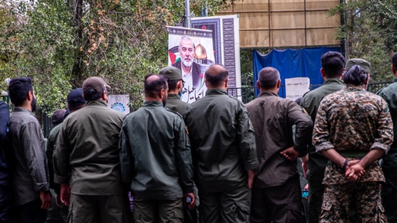 «بازداشت‌های گسترده» در محل کشته شدن اسماعیل هنیه در تهران