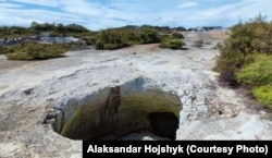 Геатэрмальны рэгіён у Новай Зэляндыі