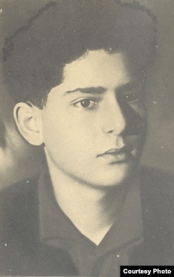 Григорий Померанц, 1937