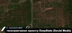 Як за рік штурмів Росії змінилось Серебрянське лісництво – свідчать супутникові знімки