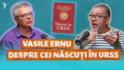 Interviu cu Vasile Ernu | Născuți în URSS, Chișinăul anilor ‘80, cartierul Ciocana și „gopnicii”