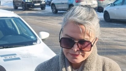 Жената до бизнесмена Васил Божков Елена Динева беше разпитана