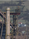 Bosnia and Herzegovina, ArcelorMittal corporation runs a steel factory in Zenica, 