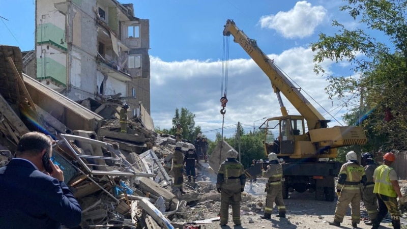 Число погибших при взрыве газа в Нижнем Тагиле выросло до десяти