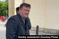 Дзьмітры Есяневіч