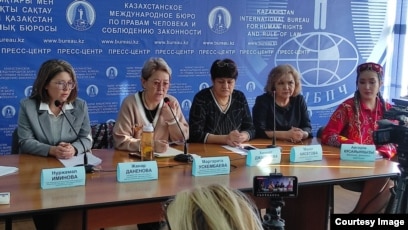Kazakh Activists Urge Authorities To Toughen Punishment For