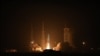 The launch also saw the successful use of Iran's Simorgh rocket, which has had multiple failures in the past.