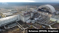 The management of the Chernobyl nuclear power plant says it stopped using TRASSIR cameras in 2023.