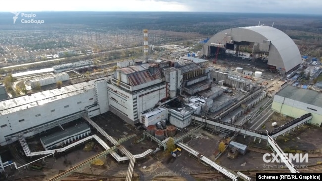 Menaxhmenti në uzinën bërthamore të Çernobilit tha se ka ndaluar së përdoruri kamerat TRASSIR më 2023.