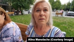 Marcela Bucoș, pensionară, a venit la Casa de Pensii nemulțumită de recalcularea pensiei.