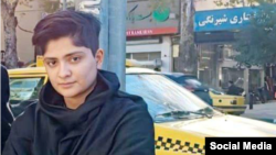 جلسه رسیدگی به اتهامات این نوجوان معترض روز ششم دیماه امسال برگزار شد