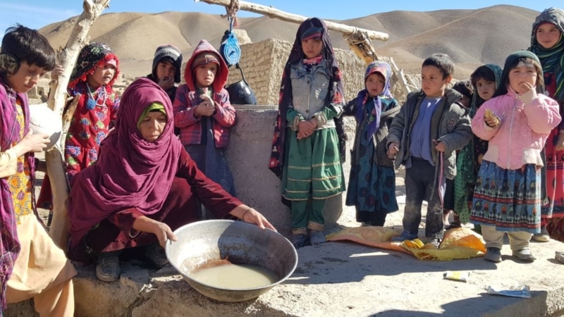 یونیسف: د افغانستان ۱۲ میلیون وګړي له پاکو اوبو محروم او د اوبو ۴۲ سلنه سرچینې یې وچې شوې دي