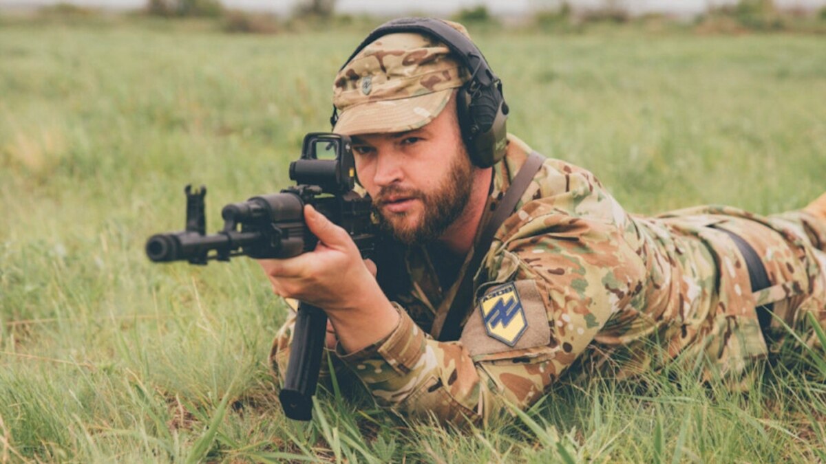 Mother Of Ukrainian Commander Held In Turkey Says Son 'Exchanged But ...