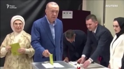 Эрдоган победил на выборах президента Турции