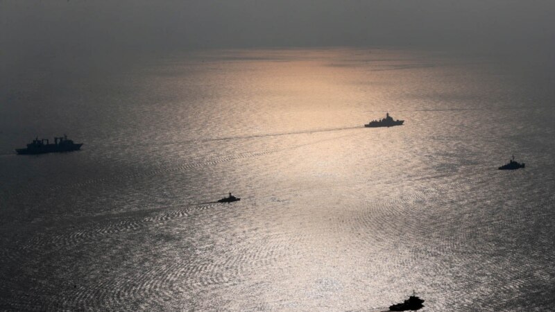Kina, Rusia dhe Irani po zhvillojnë stërvitje të përbashkëta detare
