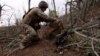 Ukrainian Sappers Say It May Take 30 Years To Demine Lands Around Bakhmut