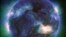 Успышкі на Сонца, зьнятыя NASA 9 траўня 2024 году

