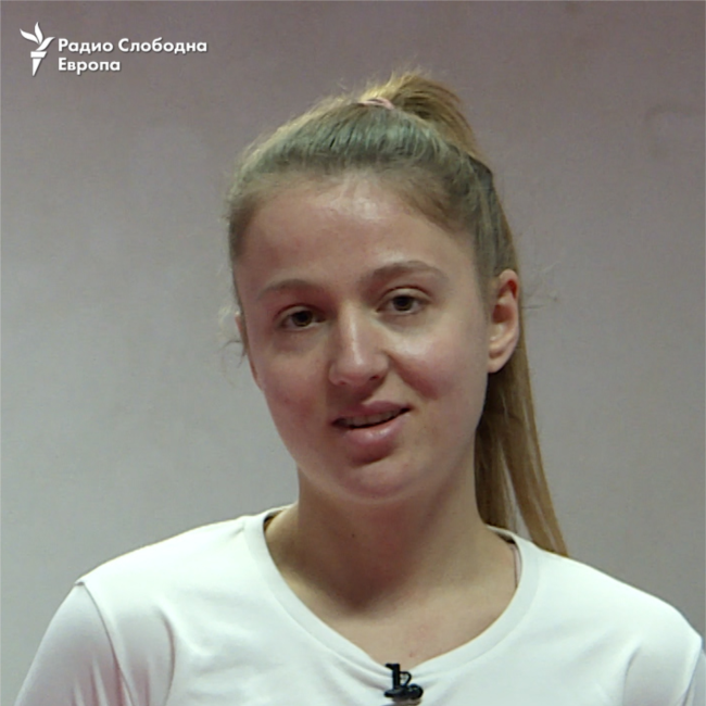Најдобрата млада спортистка: Целта ми е да освојам олимписки медал