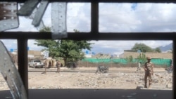 د پاکستان امنيتي ځواکونه د بلوچستان په مرکزي ښار کوټه کې تر يوې چاودنې وروسته پهره کوي ـ انځور له ارشيفه