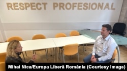 Președintele Sindicatului Europol al Poliției - Cosmin Andreica