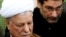 عکس آرشیوی از علی شمخانی در کنار اکبر هاشمی رفسنجانی